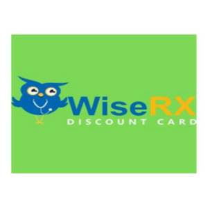 WiseRx Card 123456788